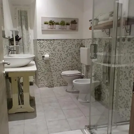 Controvento Near Train Station * La Spezia