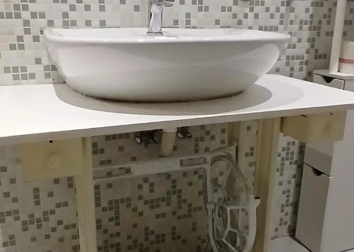 Controvento Near Train Station La Spezia