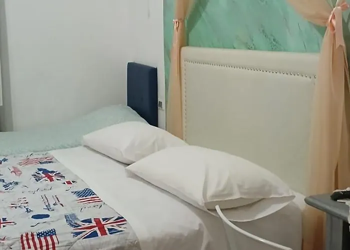 Apartamento Controvento Near Train Station