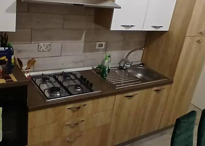 Controvento Near Train Station Apartamento *