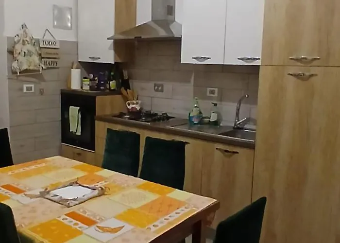 Controvento Near Train Station