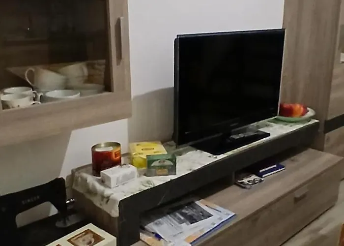 Apartman Controvento Near Train Station